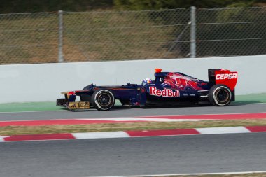 Daniel ricciardo katılmak pitline