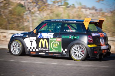 Spor mini cooper