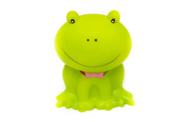 stock image Green frog