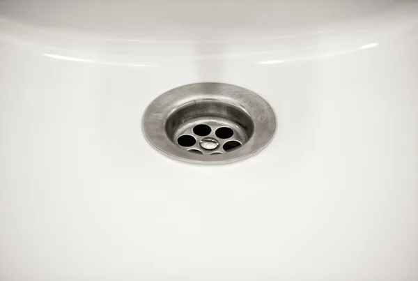 stock image Sink with drain