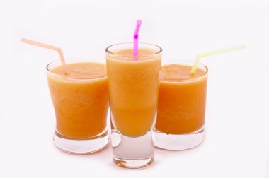 Smoothy juices clipart