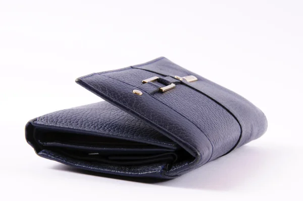 女性財布 — ストック写真