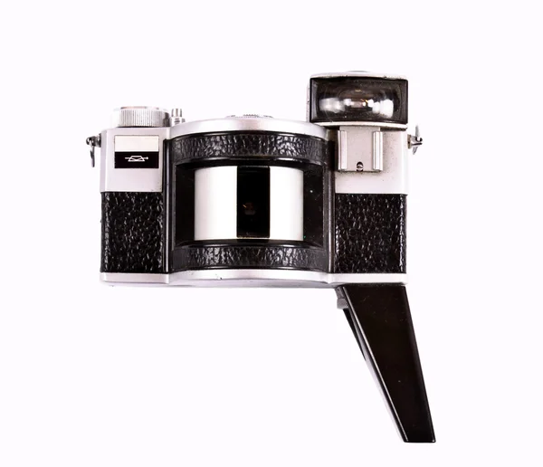 오래 된 파노라마 카메라 — 스톡 사진