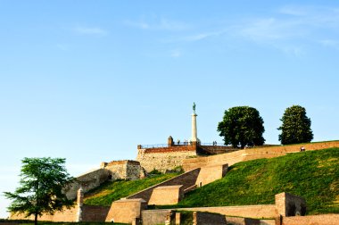 Kalemegdan Belgrad