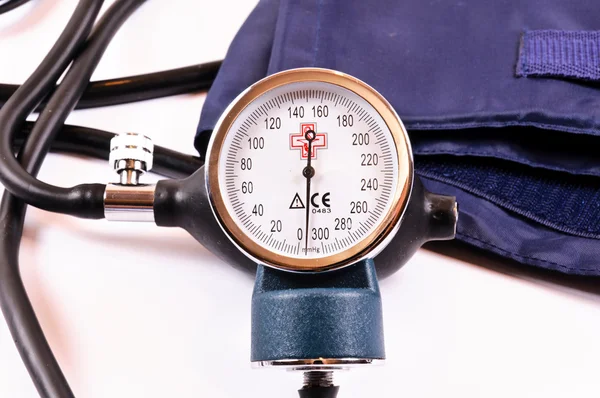 Krevní tlak — Stock fotografie