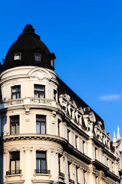 Belgrado gebouw — Stockfoto