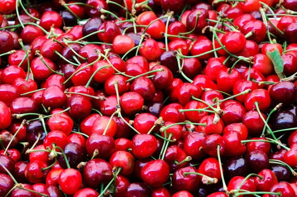 stock image Fresh cherries