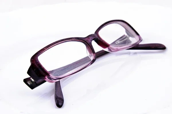 Kobiet okulary — Zdjęcie stockowe