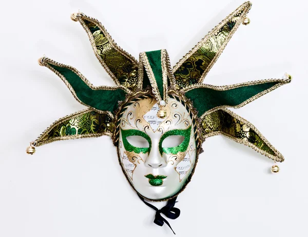 Máscara veneciana — Foto de Stock