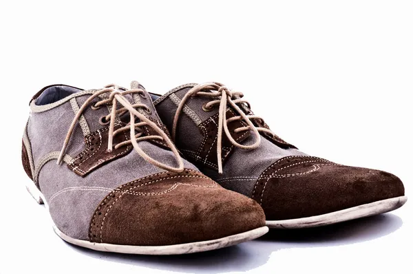Γκάνγκστερ παπούτσια — Φωτογραφία Αρχείου