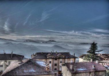 HDR San Marino