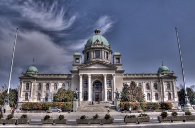 Sırp parlament