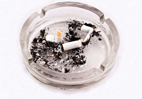 Пепельница
