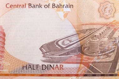 Bahreyn Döviz banknotların