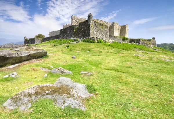 Αρχαίο κάστρο — Φωτογραφία Αρχείου