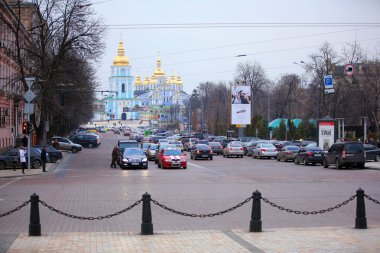 Vladimirski driveway