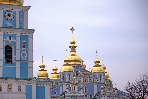 The St. Michael's Golden-Domed Monastery — Stock Photo, Image
