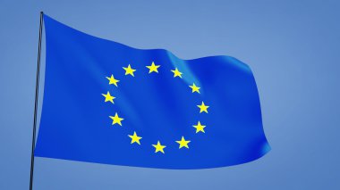 Avrupa bayrak