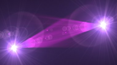 Light twin up & down purple clipart