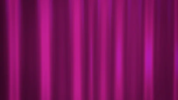 Roze gordijnen achtergrond voor het theater — Stockfoto