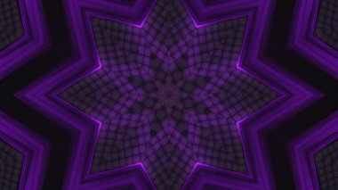 Purple star background clipart