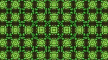 Green pattern background clipart