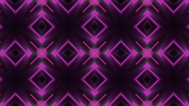 Pink glow disco dance background clipart