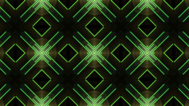 Green disco dance background 01 clipart