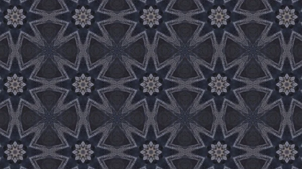 Classical starlish pattern background 01 — Stock Photo, Image