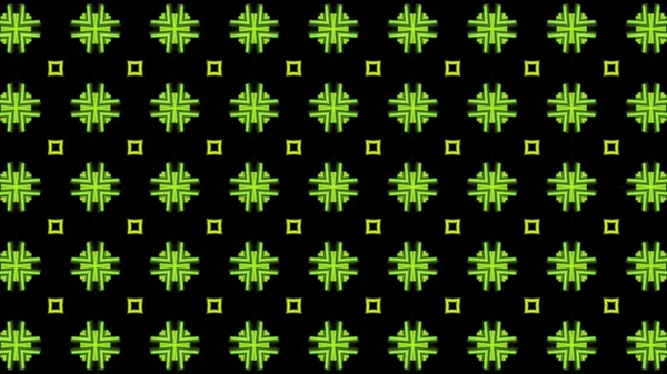 Wzór zielony i ciemny backgroundd — Zdjęcie stockowe