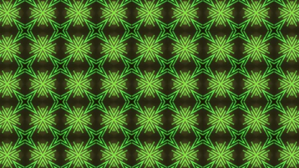 stock image Green pattern background