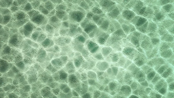 Verão praia textura da água — Fotografia de Stock