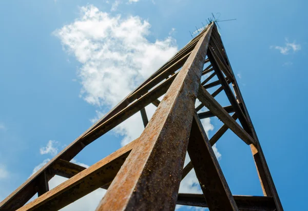 stock image Rusty Antenna