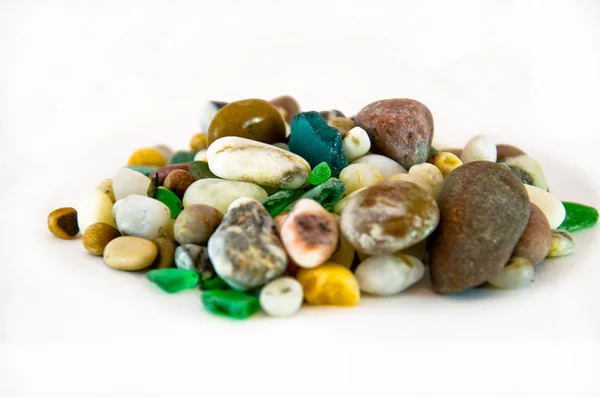 stock image Colorful rocks