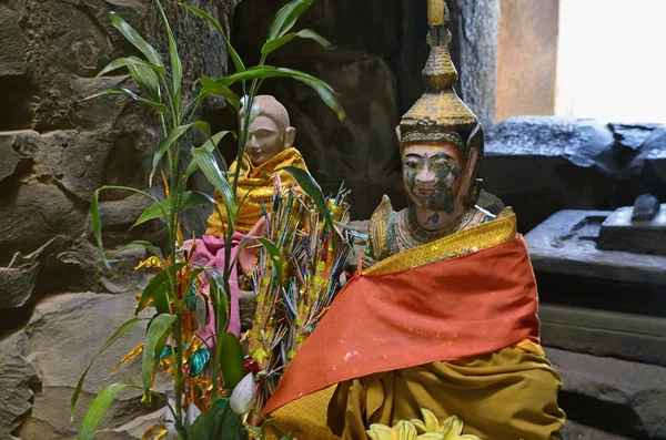 Estatuas de Buda en Angkor —  Fotos de Stock