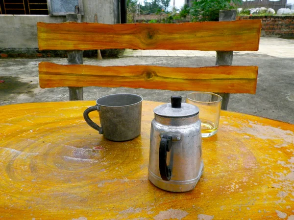 Vietnamca çay paylaşımı