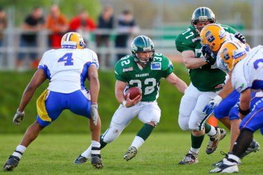 Tuna dragons graz devleri vs