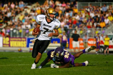 Viyana Vikingler bergamo aslan vs