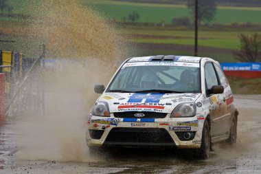 Waldviertel Rallye 2008