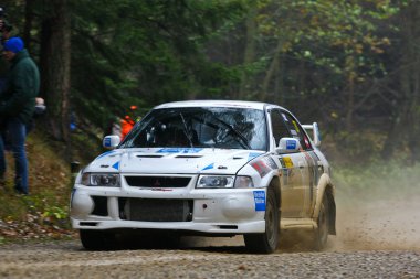 Waldviertel Rallye 2008