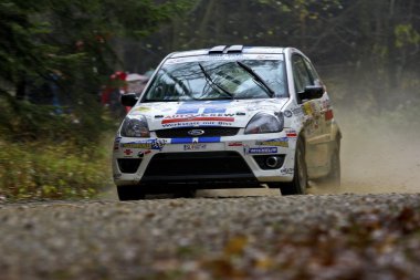 Waldviertel Rallye 2008