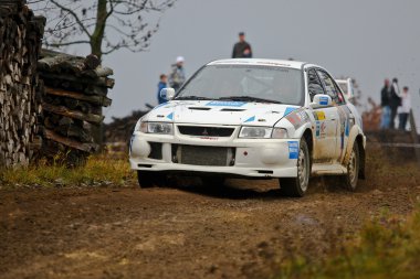 Waldviertel Rallye 2008