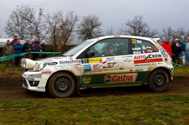 Waldviertel Rallye 2008