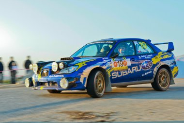 Jaenner-Rallye 2009
