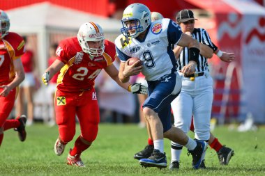 işgalciler steelsharks vs