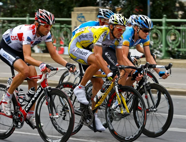 Ronde van Oostenrijk 2008 — Stockfoto