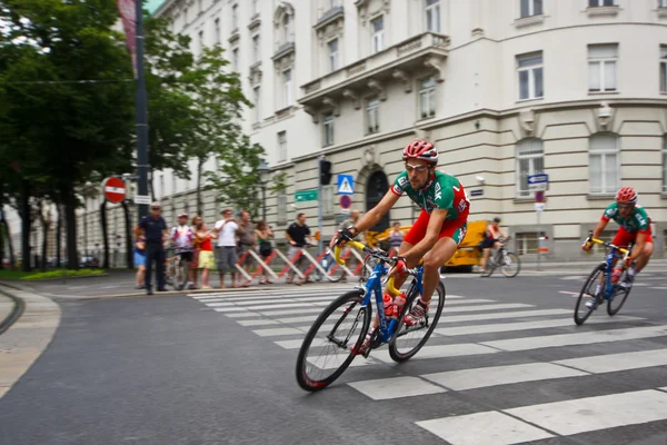 Österreich-Rundfahrt 2008 — Stockfoto