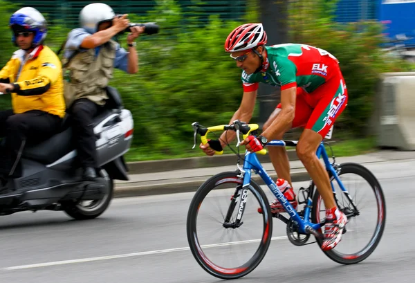 Tour de Austria 2008 —  Fotos de Stock