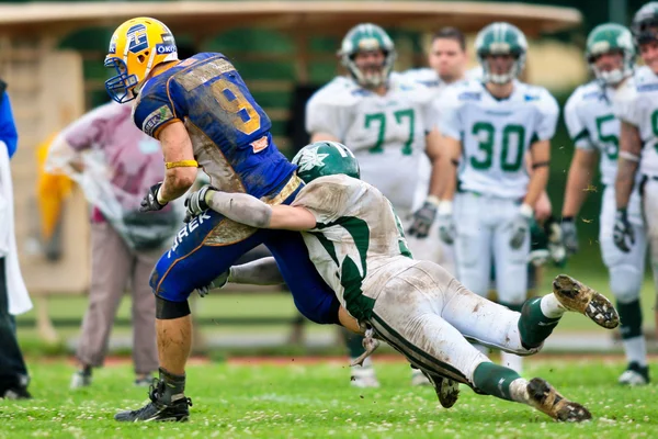 Giants vs. Dragons — Stock Photo, Image