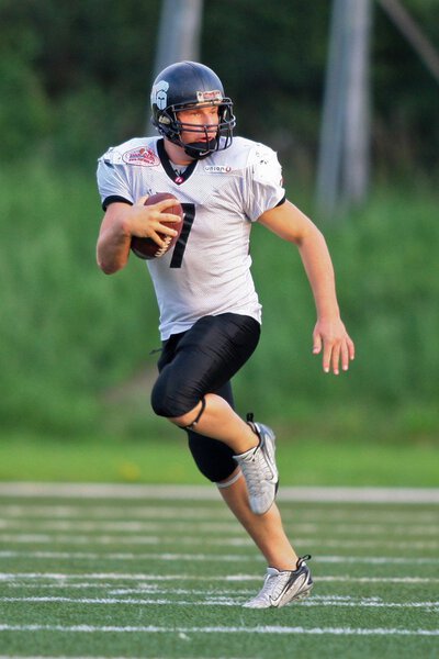 Iron Bowl II - LA Titans vs. Vienna Knights